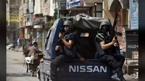 مصر: مقتل شرطي وإصابة ضابط بإطلاق نار بالفيوم