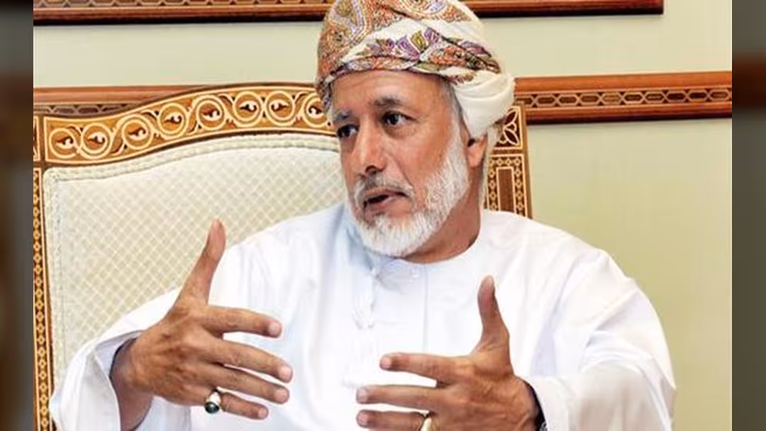 وزير الخارجية العماني: حرب اليمن في طريقها للانتهاء