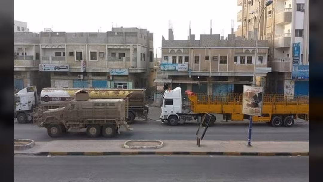 قوات الشرعية تسيطر على مطار المكلا بحضرموت