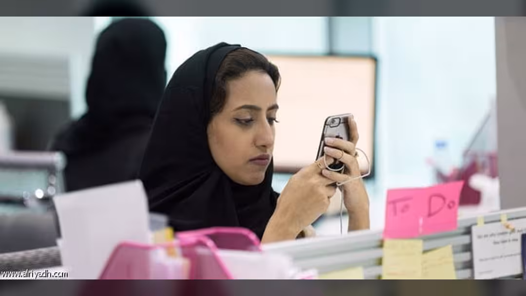 فتيات سعوديات يبتكرن تطبيق "سناب جوبز" للتوظيف على الأجهزة الذكية