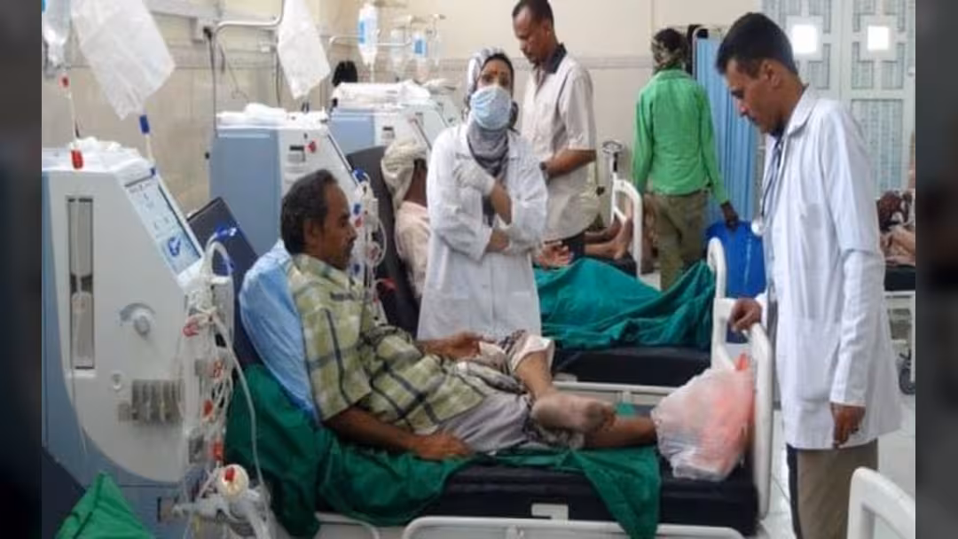 الأمم المتحدة: قطاع الصحة في اليمن انهار بشكل تام