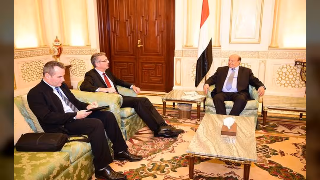 هادي: حصار تعز يؤكد عدم جدية الانقلابيين في تحقيق متطلبات السلام