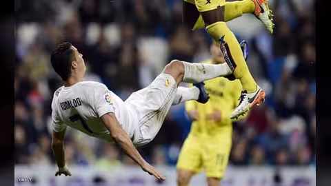طبيب برتغالي يصدم ريال مدريد بشأن كريستيانو رونالدو