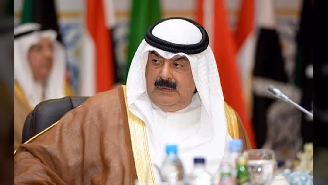 نائب وزير الخارجية الكويتي يلتقي وفد الهيئة اليمنية الكويتية للإغاثة