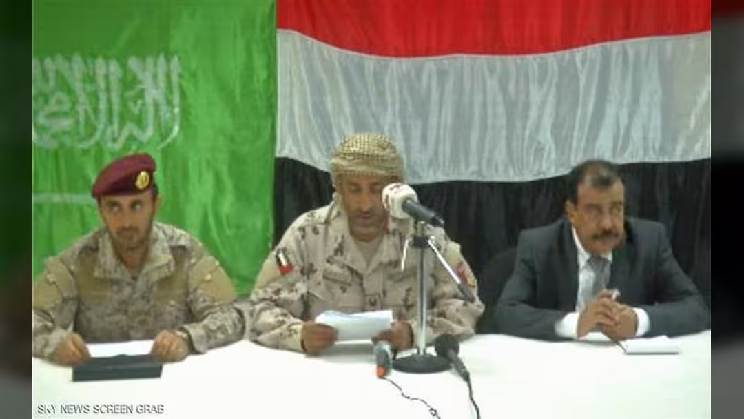 التحالف: تحرير المكلا رسالة لمن يدعم الإرهاب في اليمن