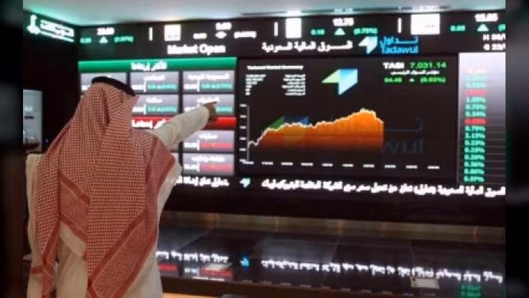 البورصة السعودية ترتفع مدعومة بالبتروكيماويات