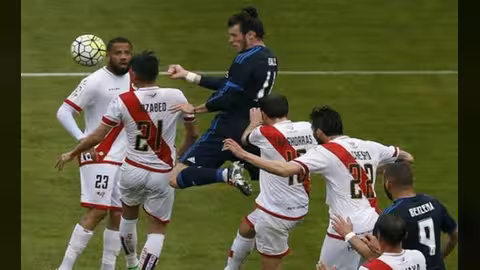 بيل يكشف عن مفتاح التأهل لنهائي دوري الأبطال