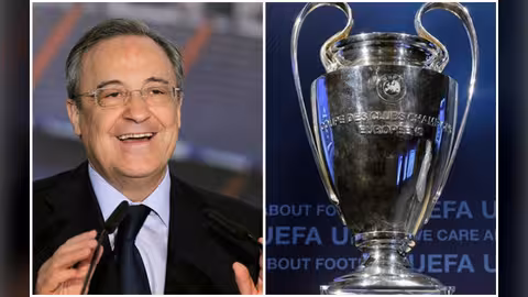 مكافآت مالية خيالية لنجوم ريال مدريد في حال الفوز بدوري الابطال