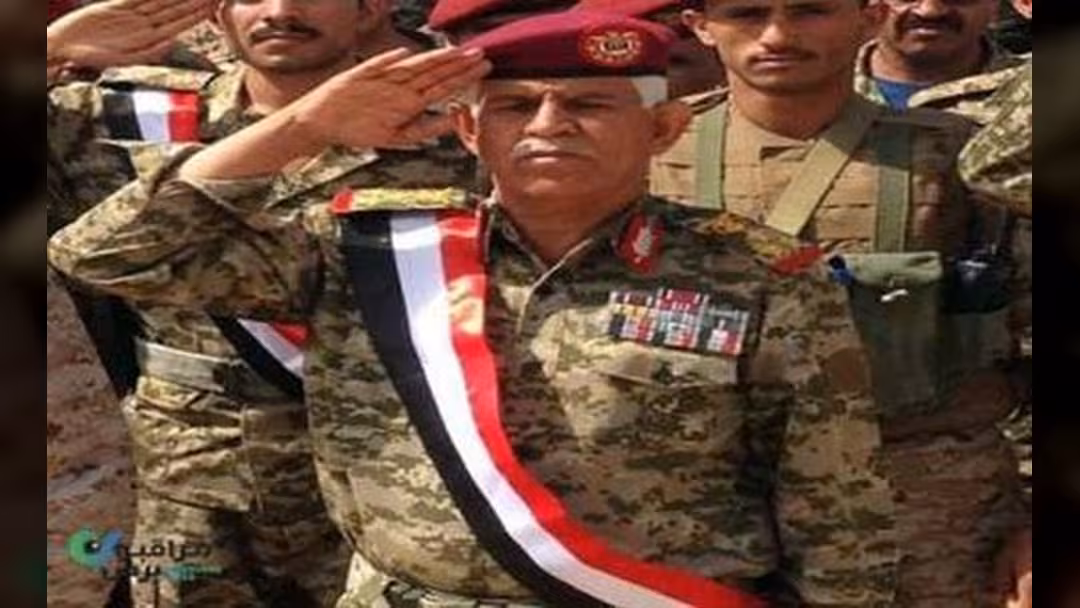نجاة قائد المنطقة العسكرية الأولى اللواء "الحليلي" من محاولة اغتيال بحضرموت