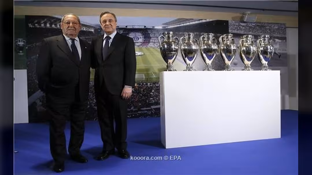 أسطورة ريال مدريد: لا يمكن أن نفشل