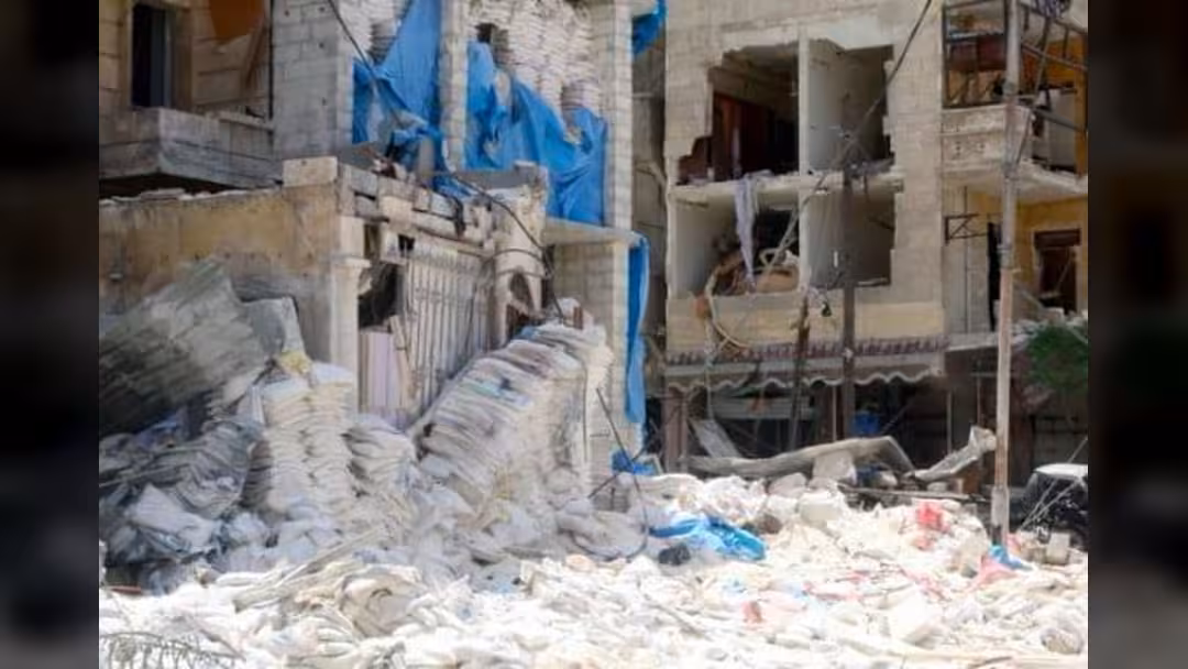 هيومن رايتس: الهجمات المتعمدة ضد المدنيين في حلب جرائم حرب