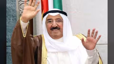 رحيل أمير الكويت الشيخ صباح الأحمد الصباح - سطور من السيرة الذاتية