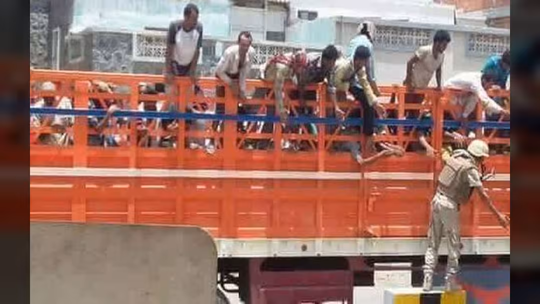 عودة حملة ترحيل عمال شماليين من عدن.. ومقطع فيديو يثير ردود واسعة (شاهد)