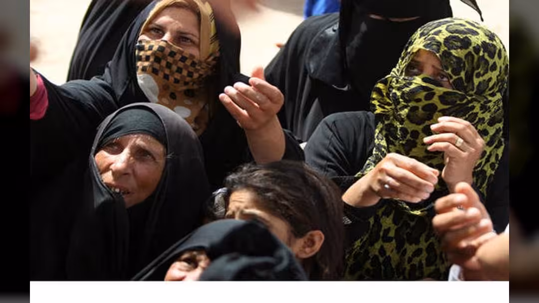 الأمم المتحدة: 3700 عراقي فروا من الفلوجة بسبب المعارك