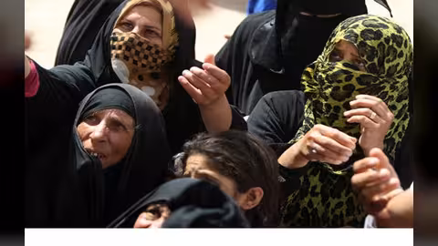 الأمم المتحدة: 3700 عراقي فروا من الفلوجة بسبب المعارك