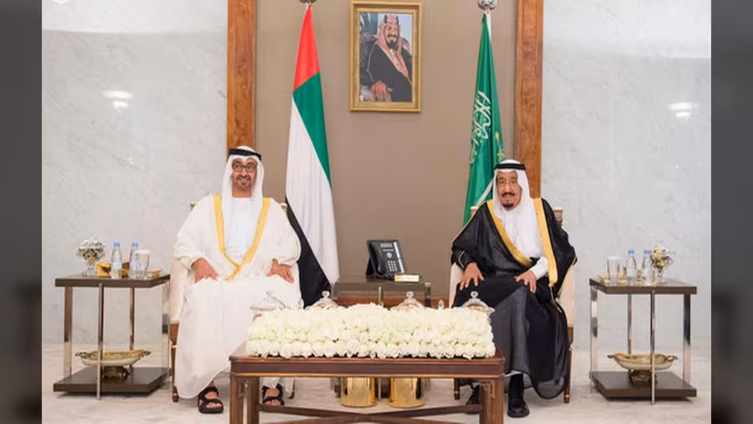 السعودية والإمارات توقعان على إنشاء مجلس تنسيقي بين البلدين