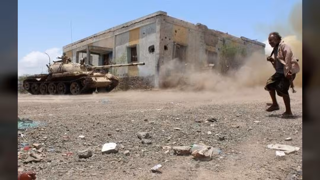 مقتل 4 حوثيين و3 من المقاومة في مواجهات بين لحج وتعز