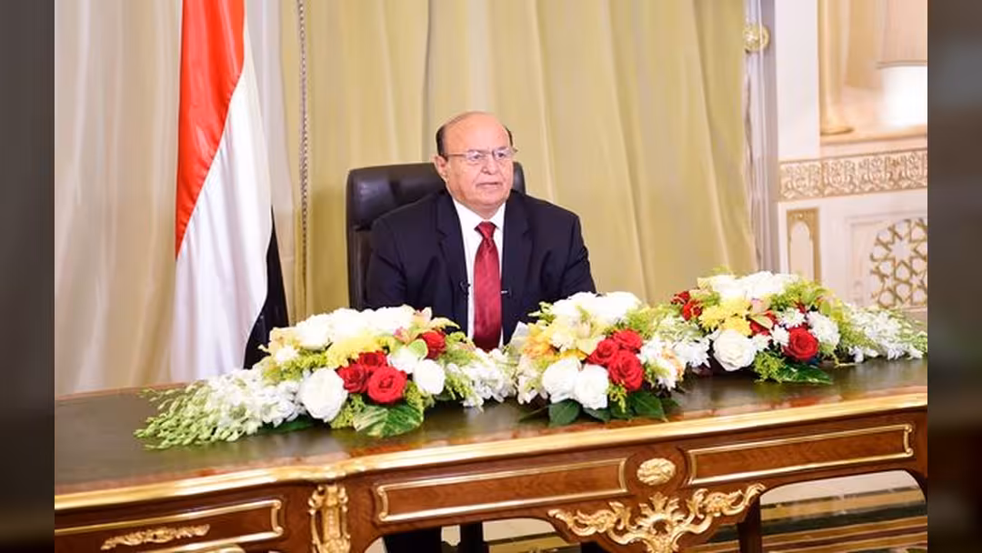 هادي في خطاب 26 سبتمبر: الحكم السلالي المعتصب للحوثي صورة من الماضي