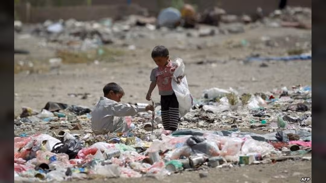 يونيسف: 10 ملايين طفل يمني يحتاجون مساعدات عاجلة