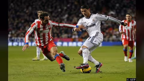 موعد مباراة ريال وأتلتيكو مدريد بنهائي دوري الأبطال والقنوات الناقلة