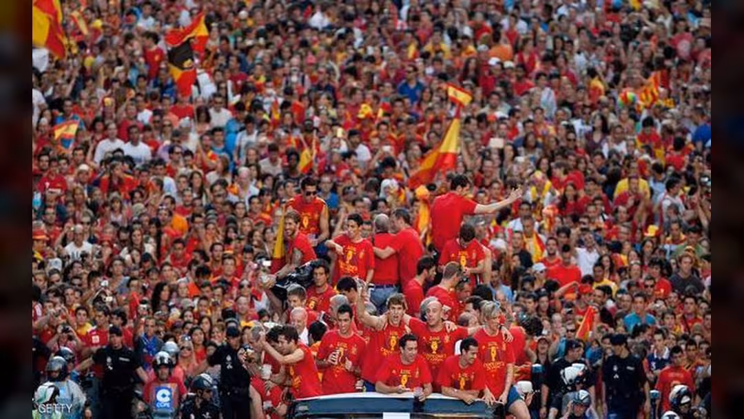 "يورو 2016" محرمة على تلفزيون إسبانيا