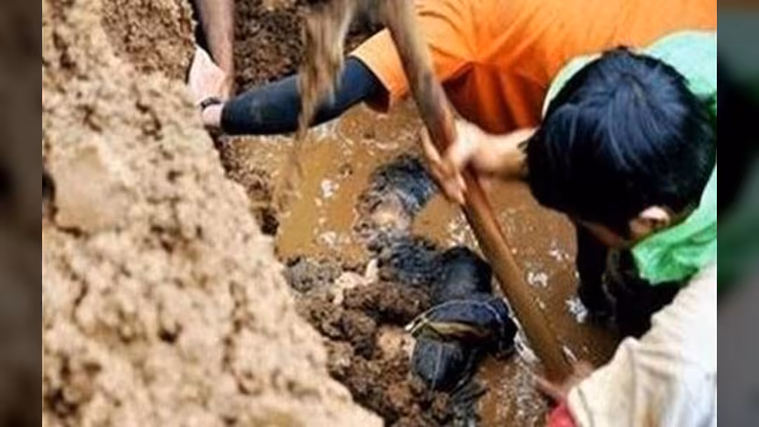 أندونيسيا: مقتل 15 شخصاً بانهيار أرضي في سومطرة