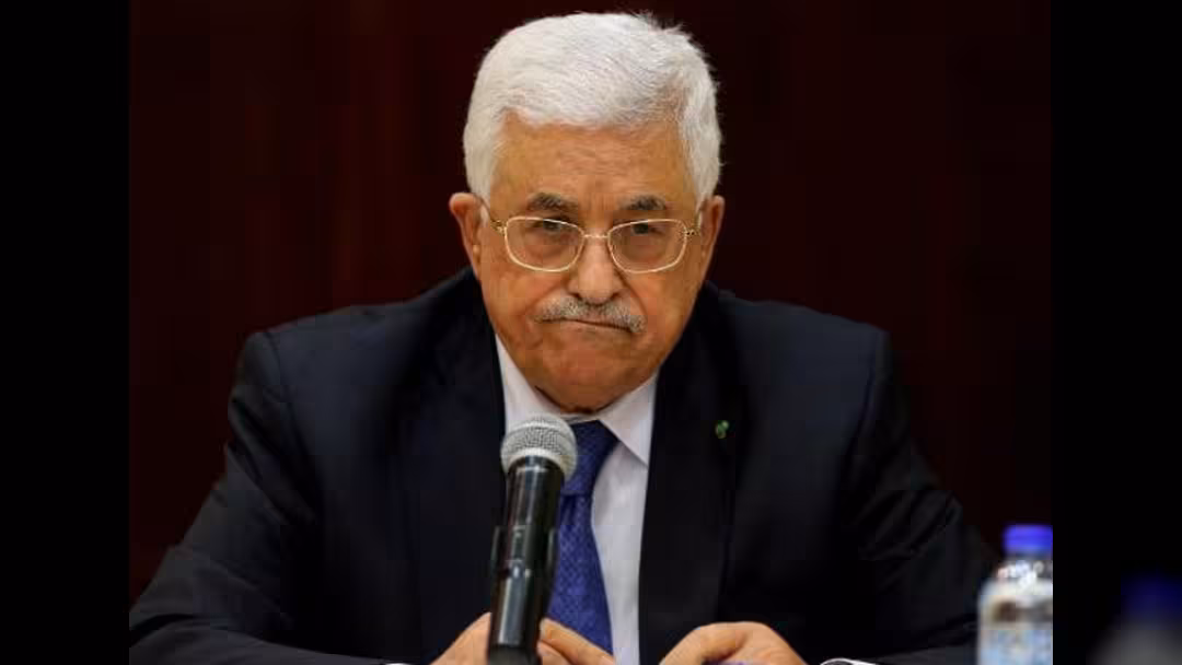 عباس: نقل السفارة الأمريكية إلى القدس سيضر بعملية السلام