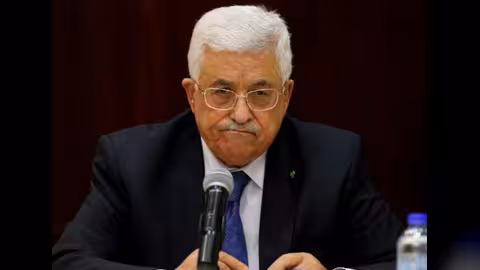 عباس: لن نقبل بتأجير أي أراضي فلسطينية لإسرائيل