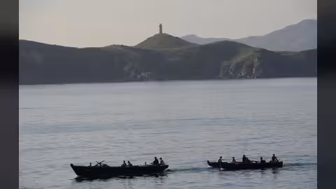 كوريا الجنوبية تطلق قذائف باتجاه زورقين شماليين عبرا الحدود