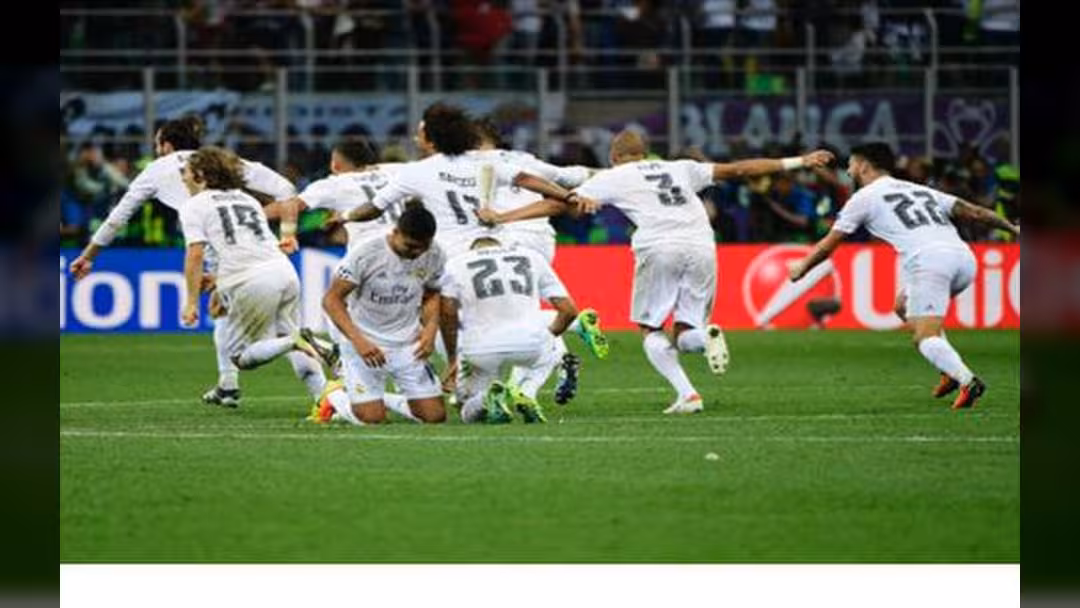 ريال مدريد يقهر أتلتيكو مجددا ويتوج بطلا لأوروبا (فيديو)
