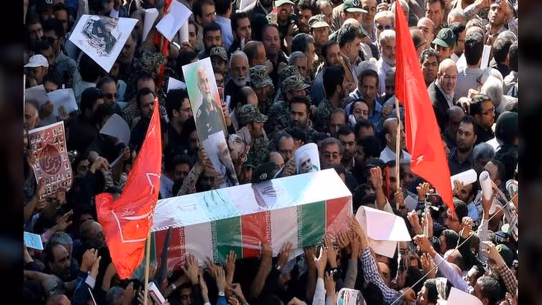 مقتل 13 "مستشارا عسكريا" إيرانيا في سوريا