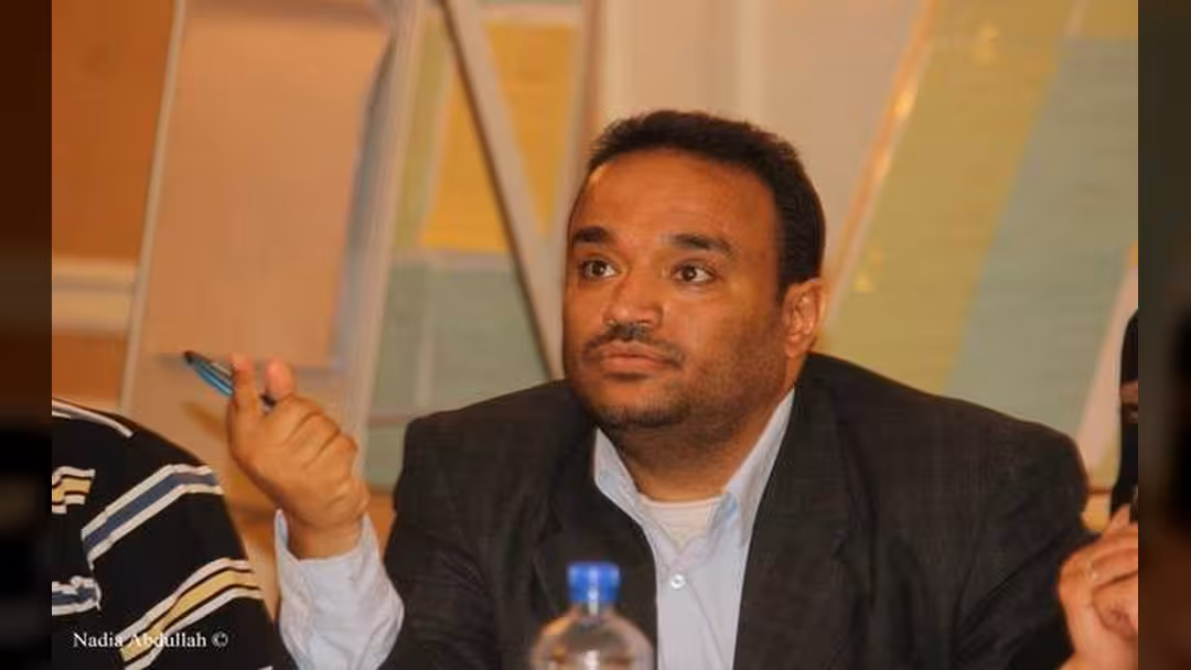 الزميل محمد العلواني يرحل نتيجة أزمة قلبية مفاجئة