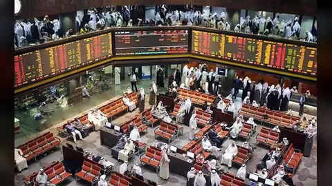 إرتفاع اسواق الأسهم الخليجية والتعديل الوزاري يدعم البورصة السعودية