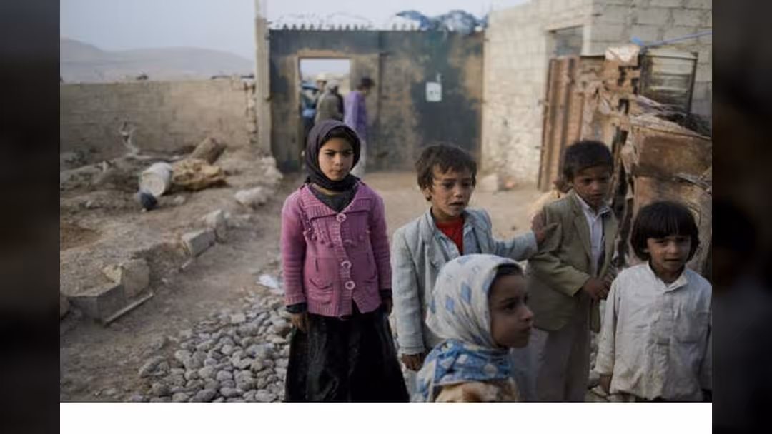 2 مليون طفل محرومون من التعليم في اليمن