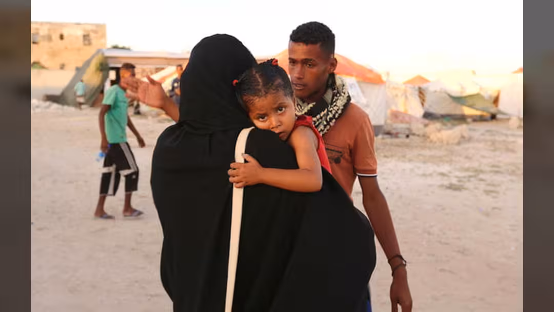 قطر الخيرية تدعم اللاجئين اليمنيين في الصومال