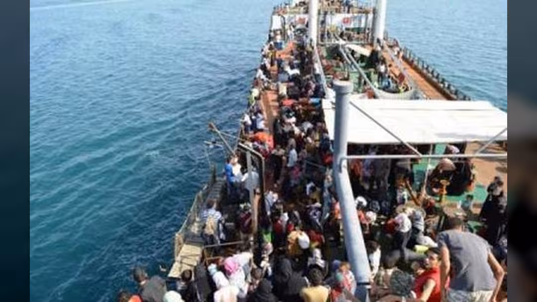 قطر تساهم بتأمين عودة مجموعة لاجئين يمنيين إلى ديارهم