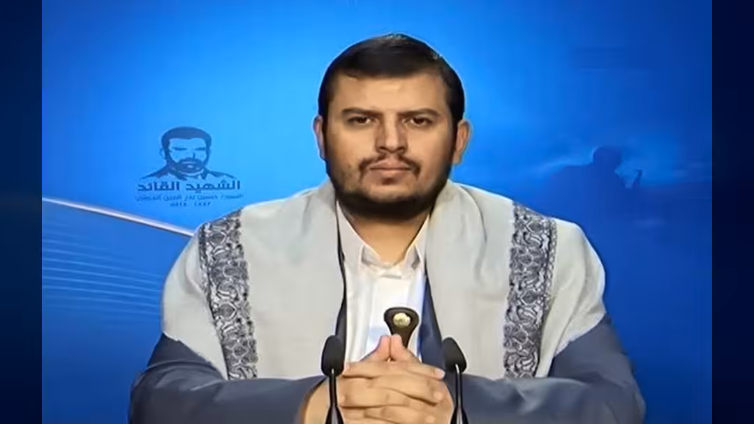 عبدالملك الحوثي يهاجم معارضي اتفاق المجلس السياسي