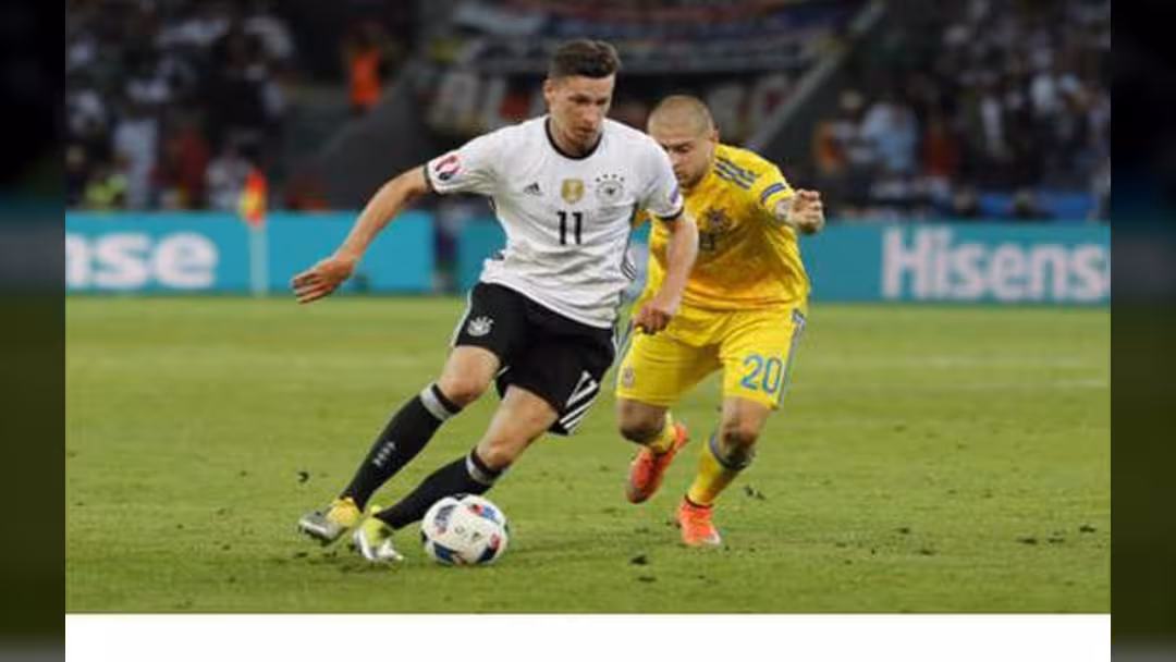 ألمانيا تنجو من كمين أوكرانيا بفوز صعب في يورو 2016 (فيديو)