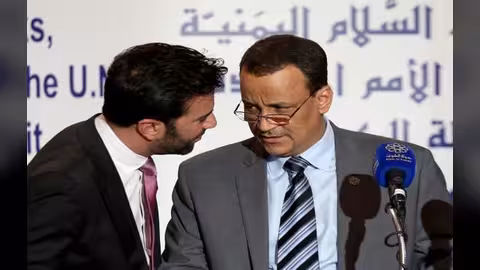 الكويت ترفض ضمناً استضافة جولة مشاورات يمنية: للتوقيع فقط
