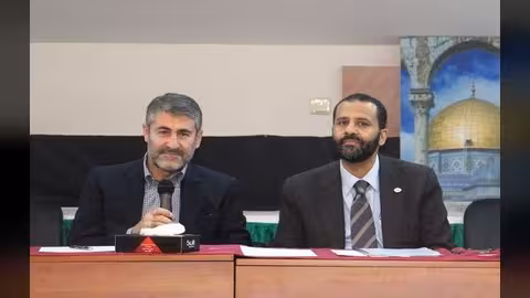 القضية الفلسطينية على مائدة رمضانية لـ33 برلمانيا تركيا وعربيا بإسطنبول