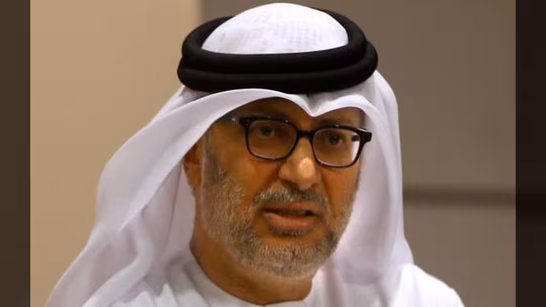 قرقاش: معالجة التحالف لأزمة عدن تفادت فتنة.. وموقفنا مرآة للتوجه السعودي