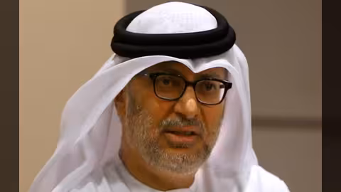"قرقاش" يصف تشكيل المجلس السياسي الأعلى للحوثي وصالح ب"محاولة يائسة"