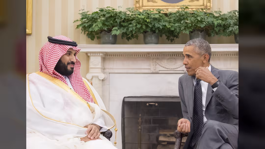 أوباما يرحب بالتزام السعودية بإنهاء الصراع في اليمن