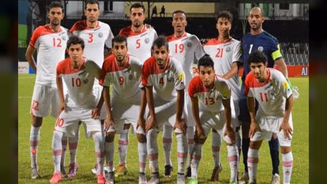 المنتخب الوطني يهزم جزر المالديف ويتأهل لدور المجموعات بتصفيات كأس آسيا لكرة القدم