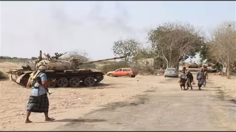 الضالع: اتفاق على هدنة لتبادل الجثث وتثبيت وقف إطلاق النار