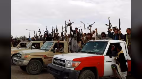 تحشيد عسكري في اليمن يعزز أجواء التصعيد