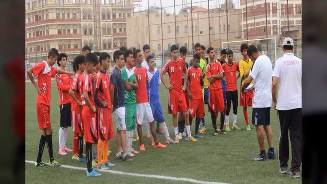 السنيني ينهي المرحلة الاخيرة من اختيار لاعبي منتخب الناشئين
