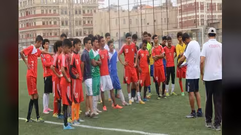 السنيني ينهي المرحلة الاخيرة من اختيار لاعبي منتخب الناشئين