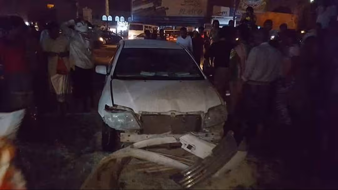 إصابة مسؤول أمني و8 آخرين جراء محاولة اغتيال في عدن
