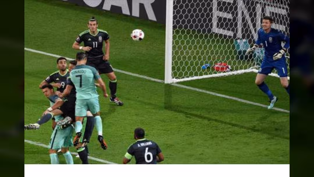 كريستيانو رونالدو يحطم الأرقام في يورو 2016